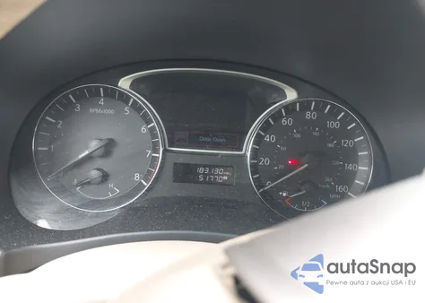 2013 Nissan Altima 2.5 Sv from USA, damaged, VIN 1N4AL3AP8DC296985